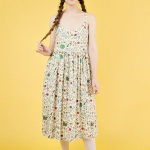 Samantha Fleet Myth Dress in Illuminated